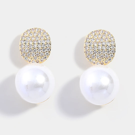 Elegant Stud Earrings for Girls