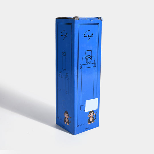 WATER BOTTLE STAINLESS STEEL | 500ML