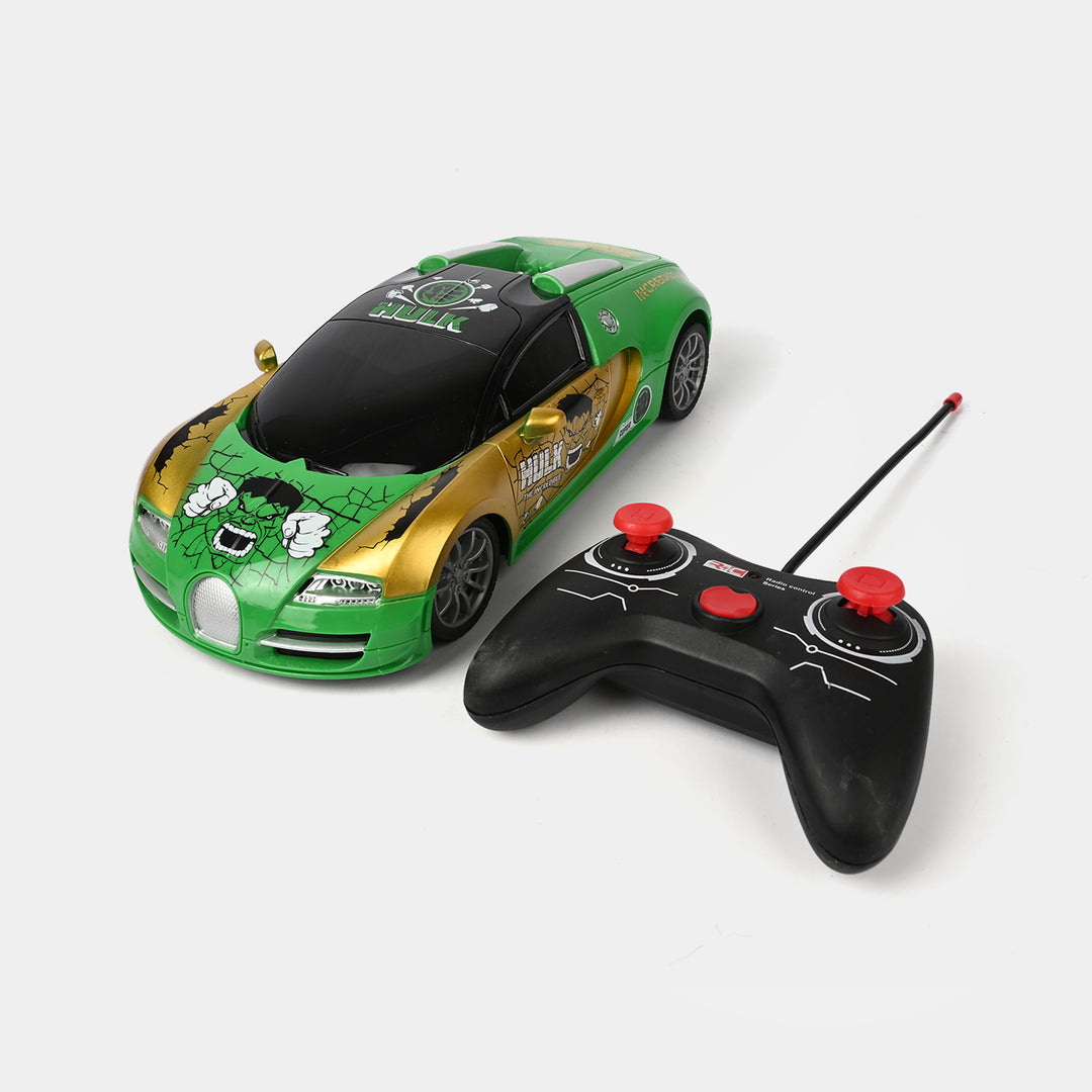 Remote Control Toy Car | Smash Through Fun!