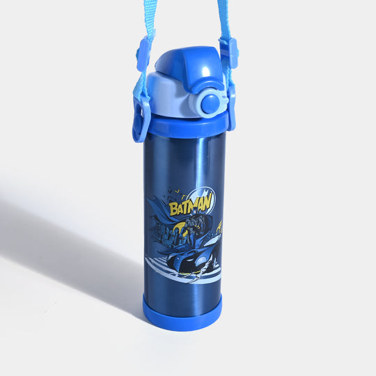 WATER BOTTLE STAINLESS STEEL | 500ML