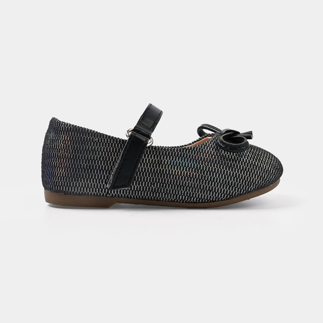 Girls Pumps MH-2236-BLACK