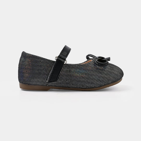 Girls Pumps MH-2236-BLACK