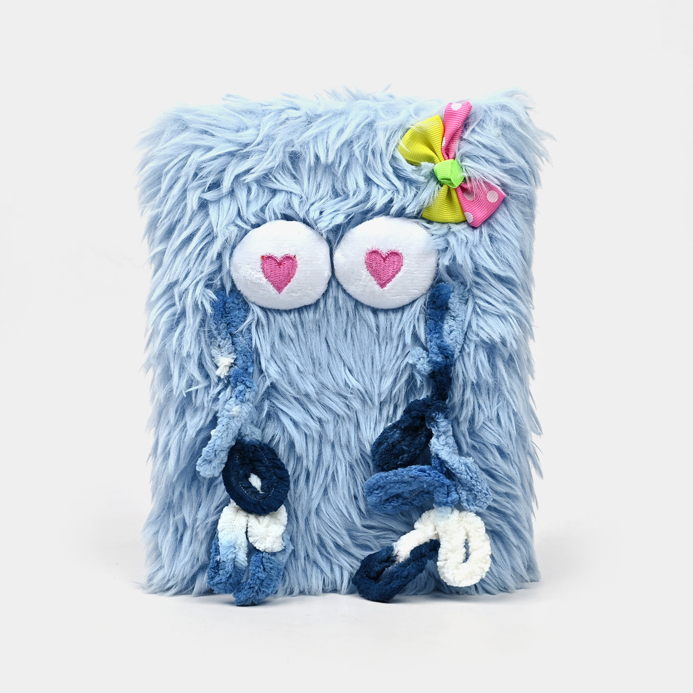 Cute Fur Diary/Notebook