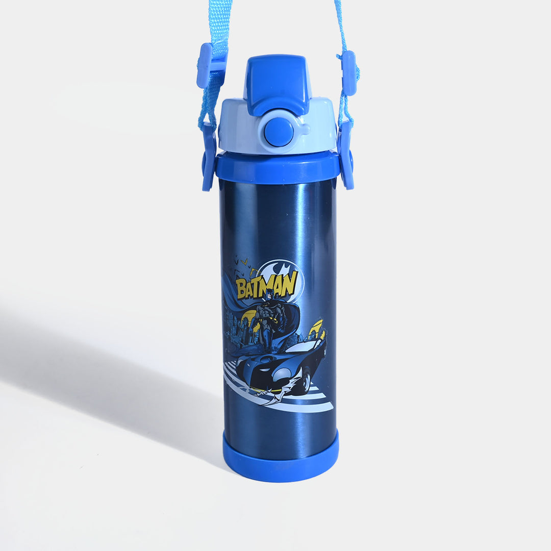 WATER BOTTLE STAINLESS STEEL | 500ML