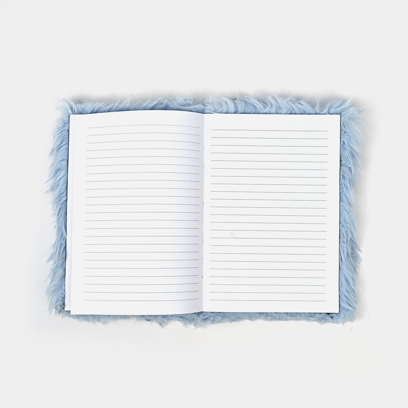 Cute Fur Diary/Notebook