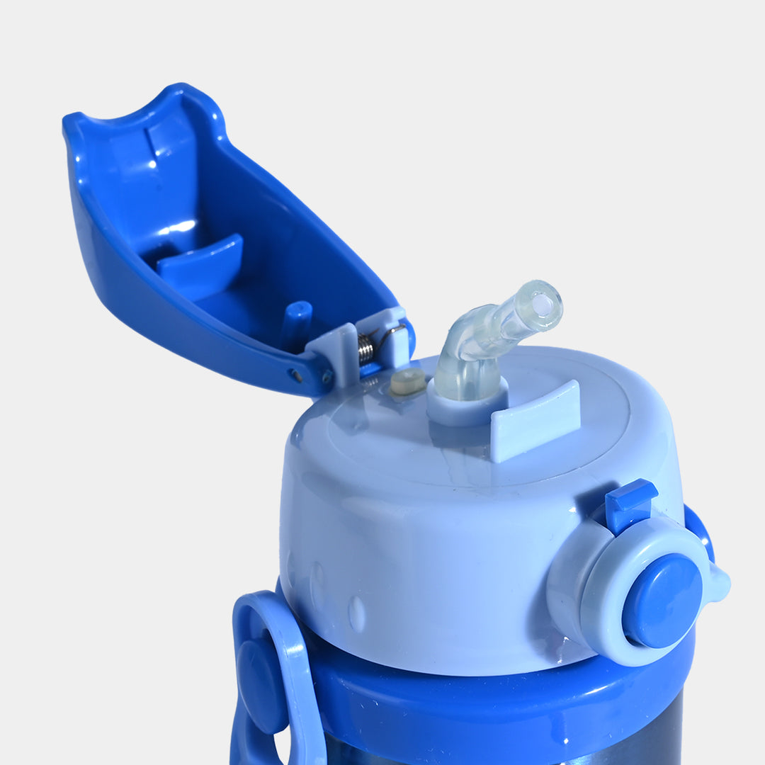 WATER BOTTLE STAINLESS STEEL | 500ML