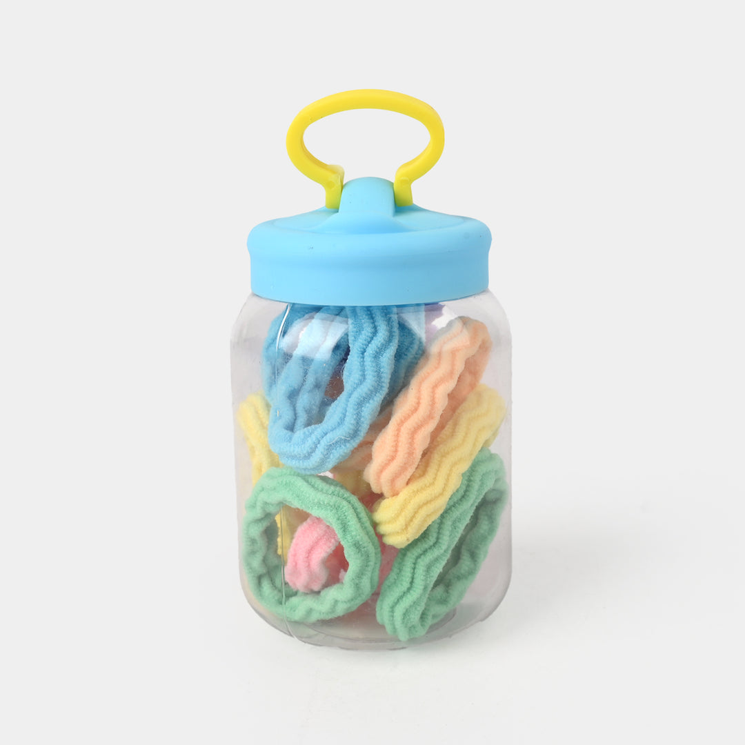 Girls Hair Ties/Pony Box