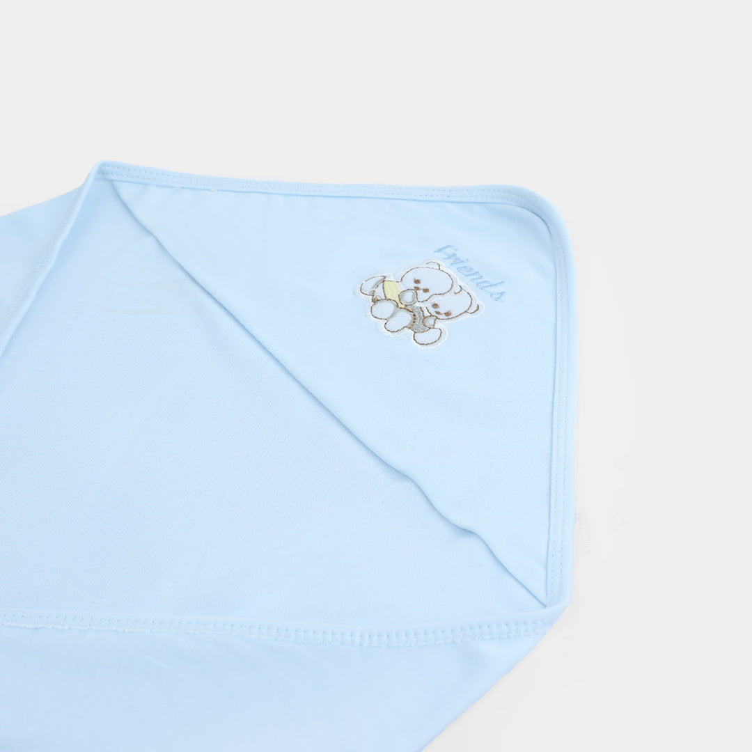 Baby Cotton Wrapping Sheets | 2PCs