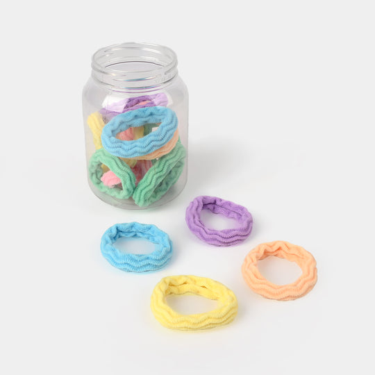 Girls Hair Ties/Pony Box