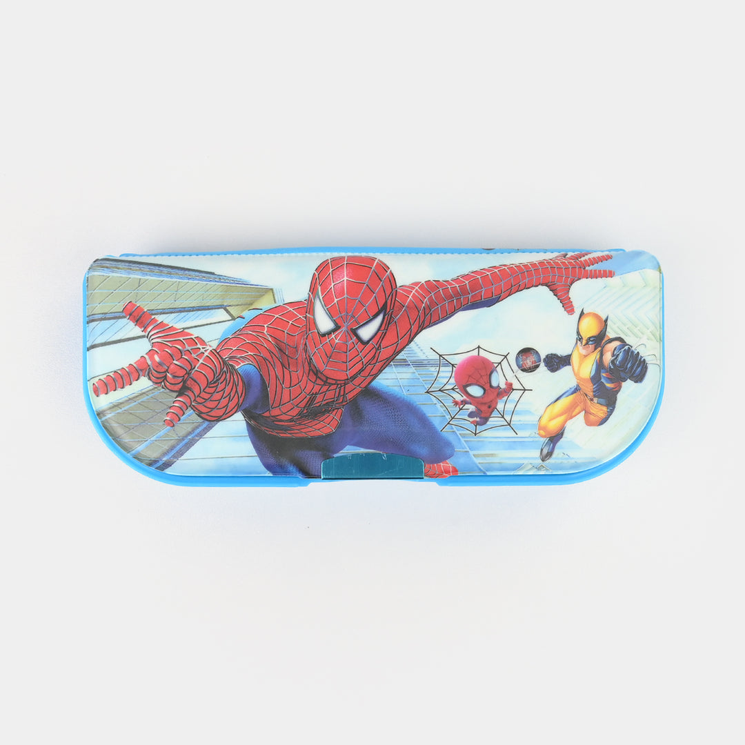 Double Sided Multi-functional Magnetic Pencil Box