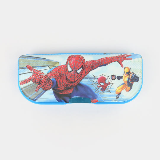 Double Sided Multi-functional Magnetic Pencil Box