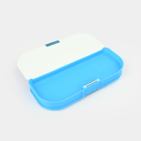 Double Sided Multi-functional Magnetic Pencil Box