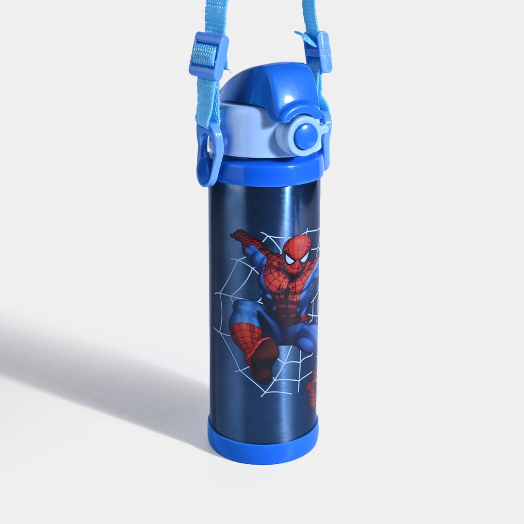 WATER BOTTLE STAINLESS STEEL | 500ML