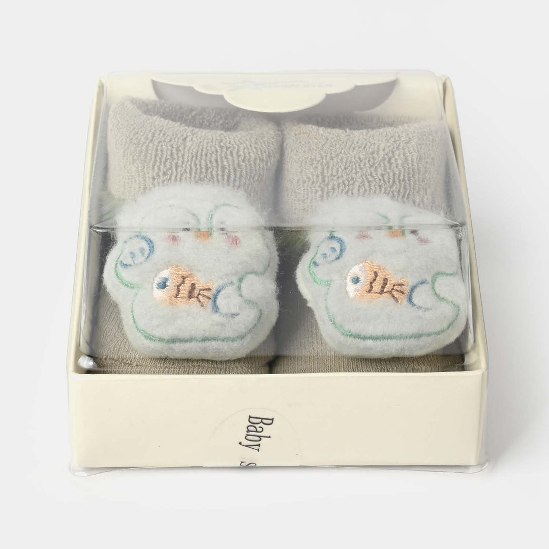 Baby Shoes / Socks Terry