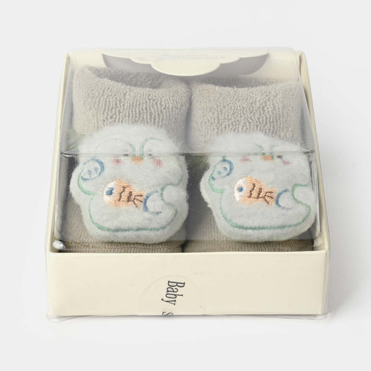 Baby Shoes / Socks Terry