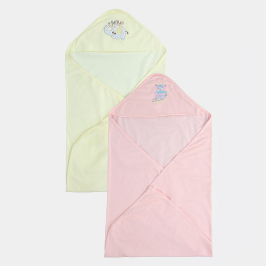 Baby Cotton Wrapping Sheets | 2PCs