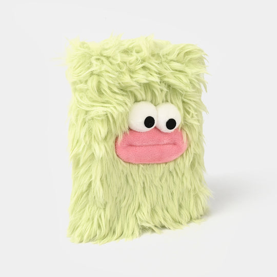 Cute Fur Diary/Notebook for Kids
