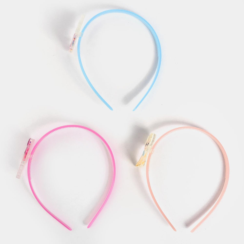Pack OF 3 Elegant Hair Band