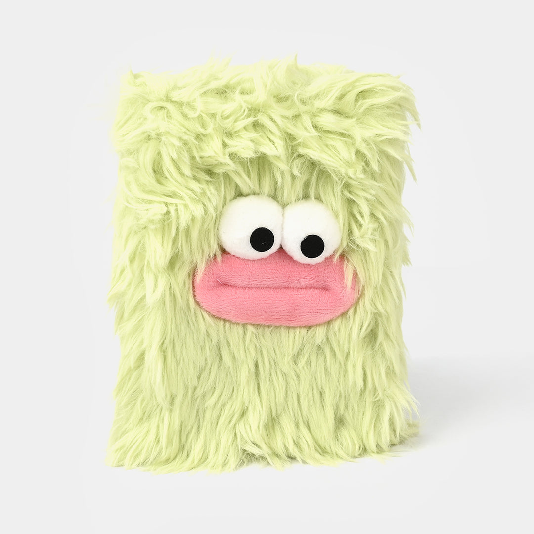 Cute Fur Diary/Notebook for Kids