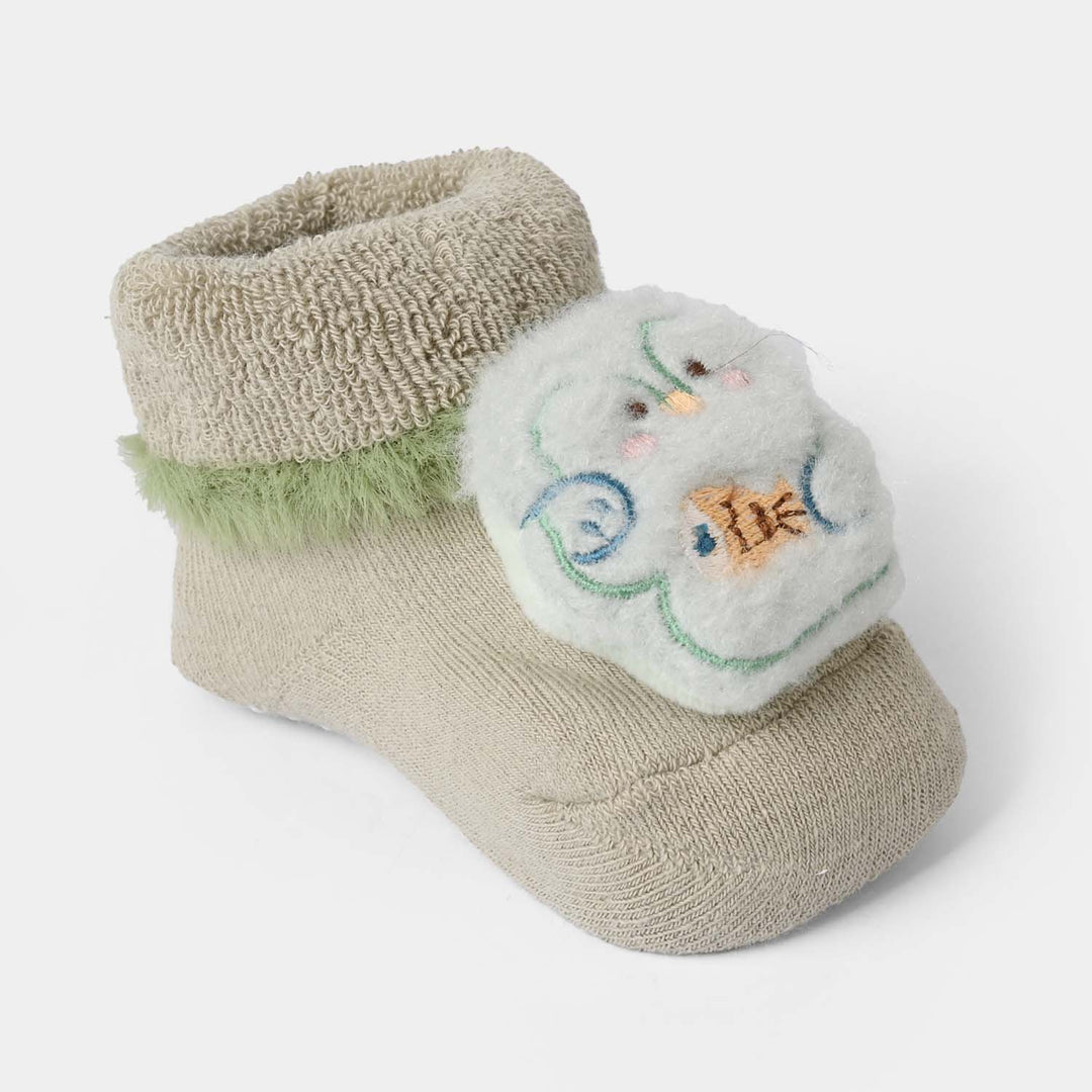 Baby Shoes / Socks Terry