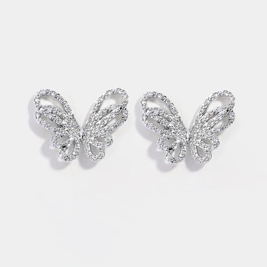 Elegant Stud Earrings for Girls