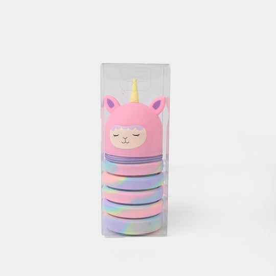 Silicone Pop-Up Pencil Case