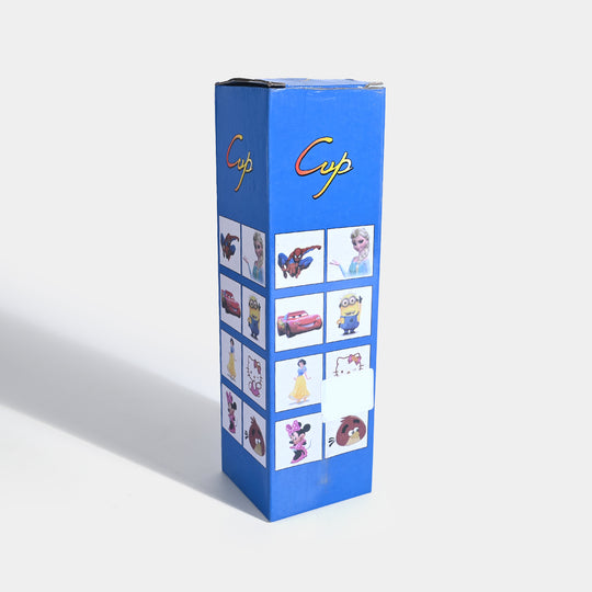 WATER BOTTLE STAINLESS STEEL | 500ML