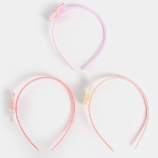 Pack OF 3 Elegant Hair Band