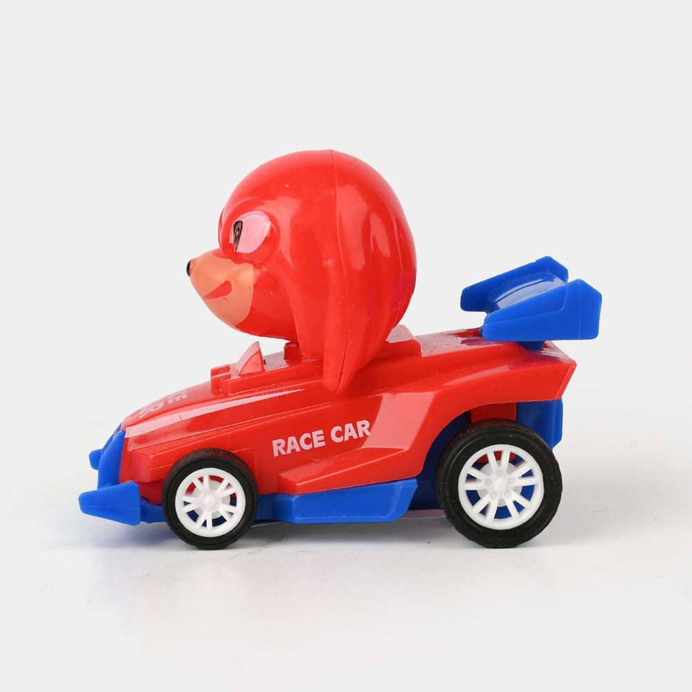 Pull-Back Racing Dinky Vehicle for Kids