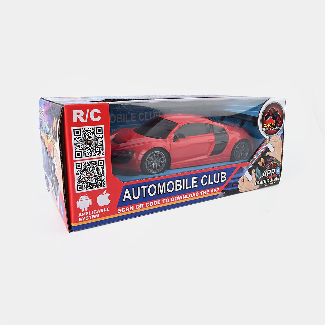 Remote Control Car for Kids