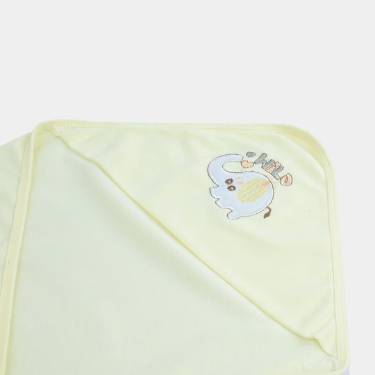 Baby Cotton Wrapping Sheets | 2PCs