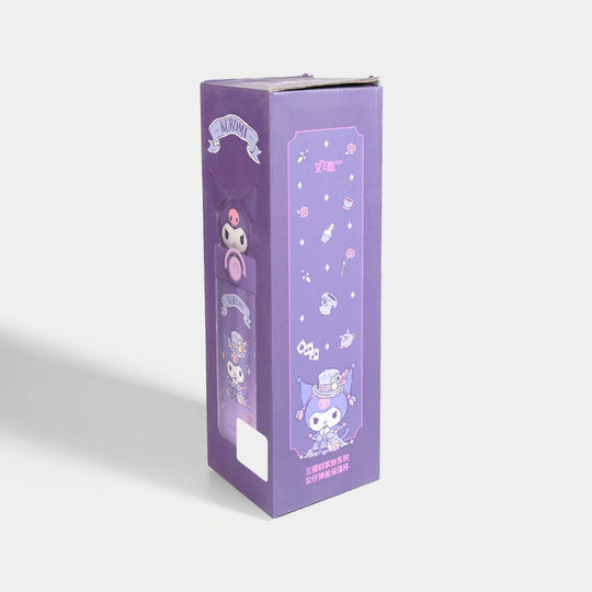 WATER BOTTLE STAINLESS STEEL |450ML