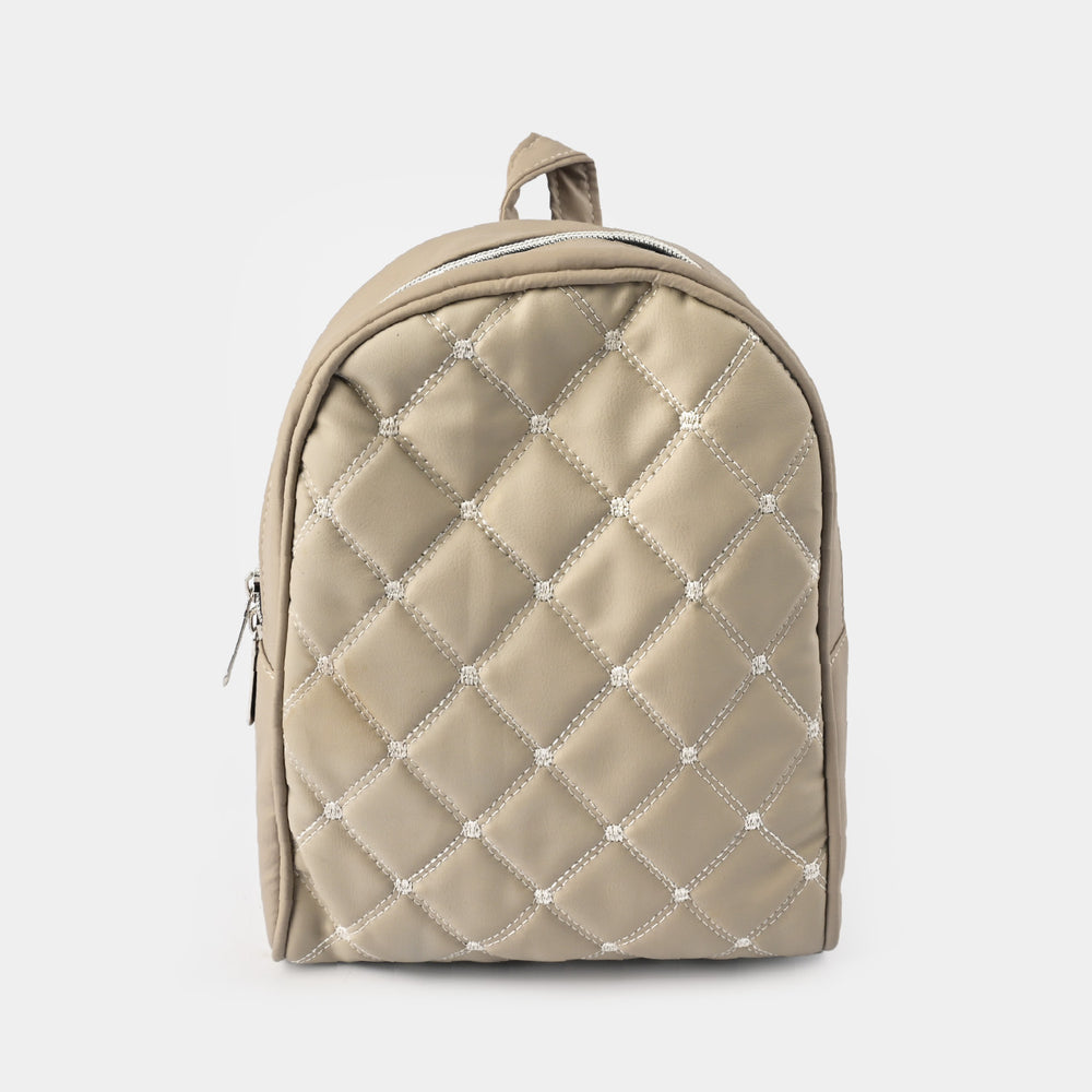 Elegant Stylish Mini Backpack For Girls