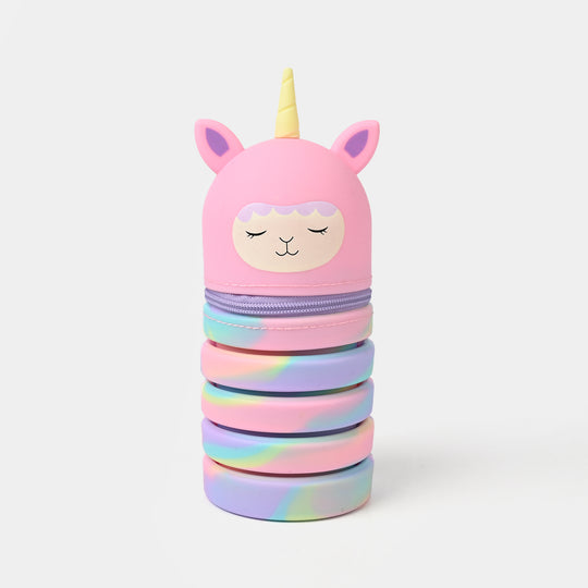 Silicone Pop-Up Pencil Case