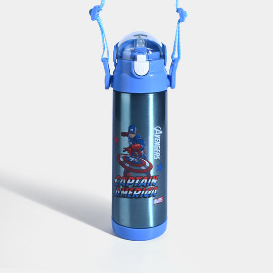 WATER BOTTLE STAINLESS STEEL | 500ML