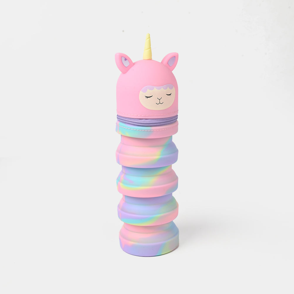 Silicone Pop-Up Pencil Case