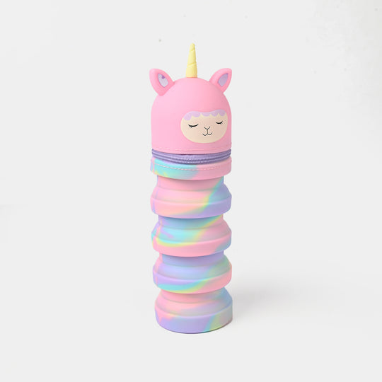 Silicone Pop-Up Pencil Case