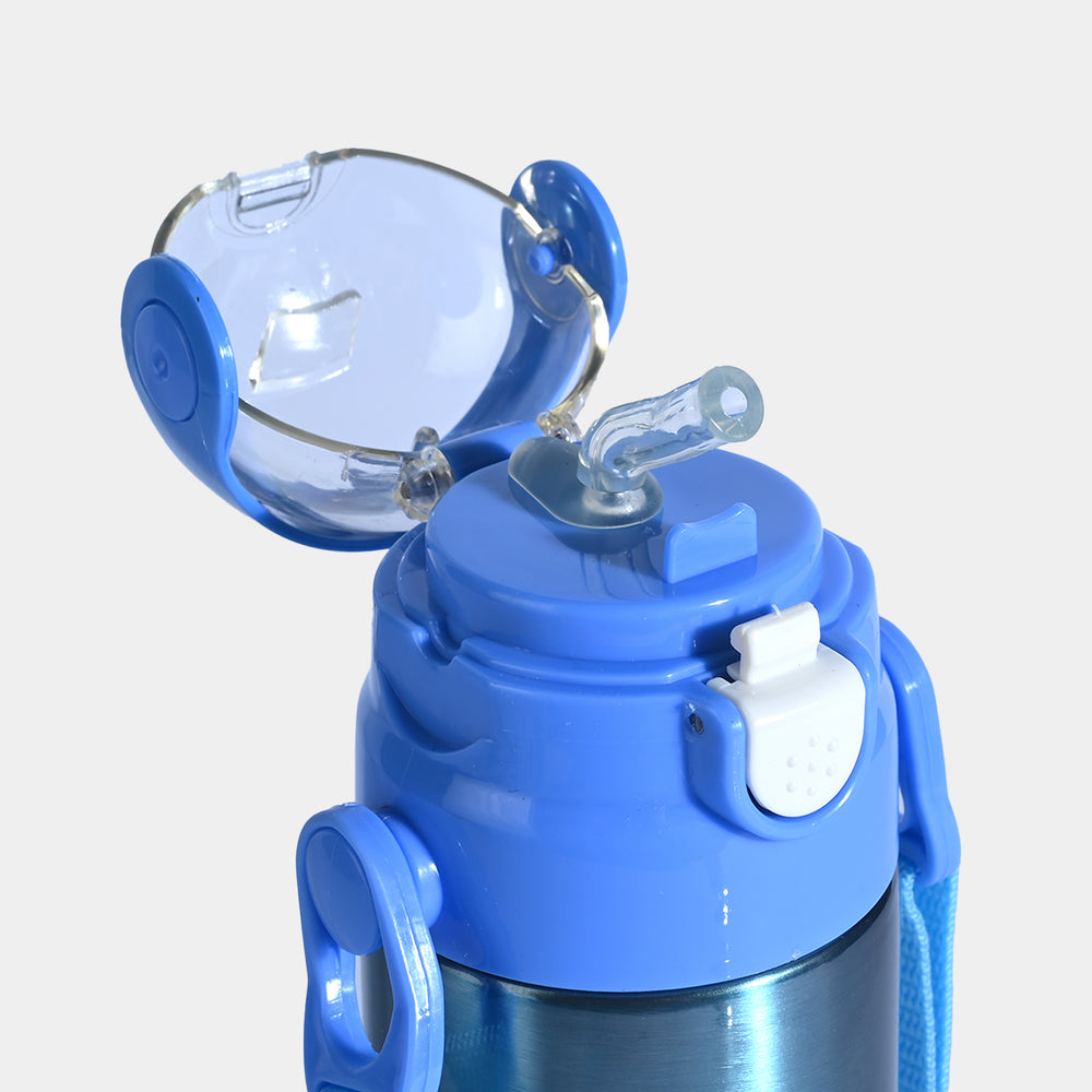 WATER BOTTLE STAINLESS STEEL | 500ML