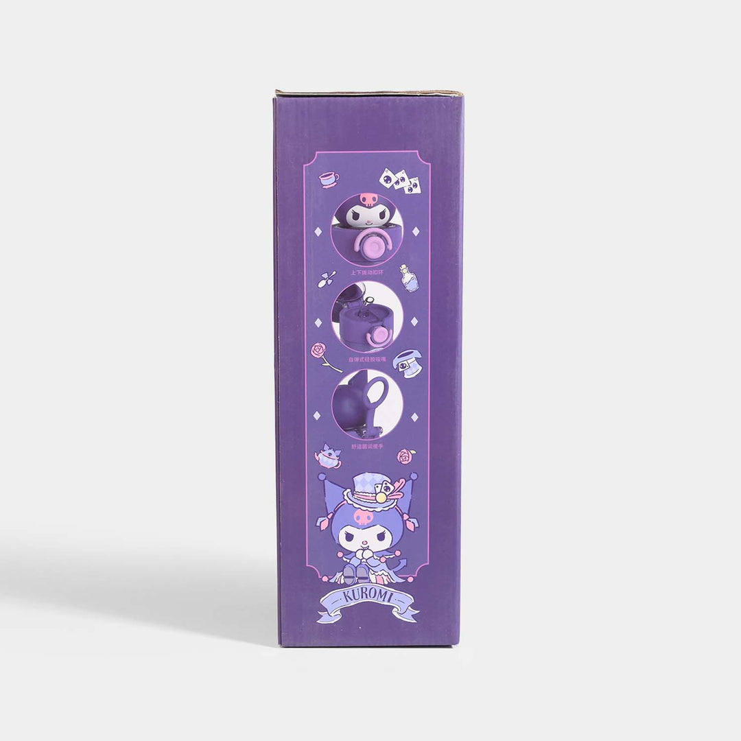 WATER BOTTLE STAINLESS STEEL |450ML