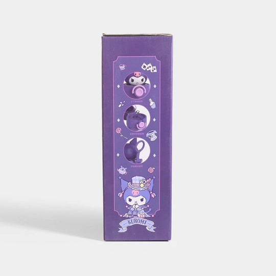 WATER BOTTLE STAINLESS STEEL |450ML