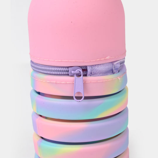Silicone Pop-Up Pencil Case
