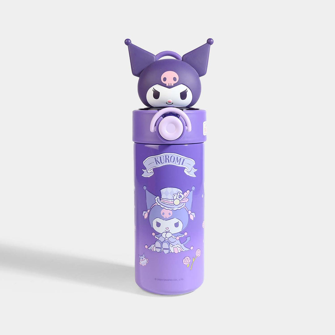 WATER BOTTLE STAINLESS STEEL |450ML