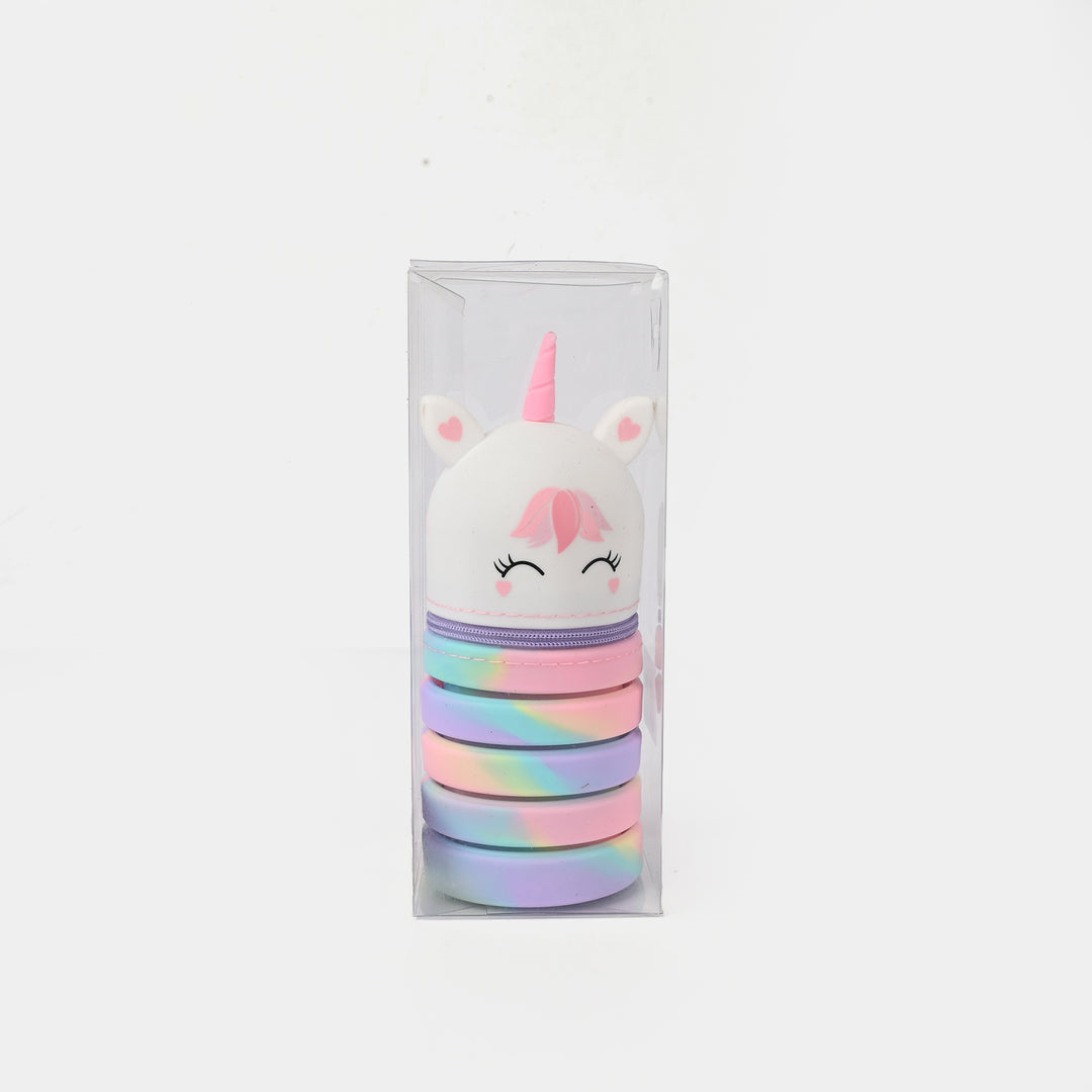 Silicone Pop-Up Pencil Case
