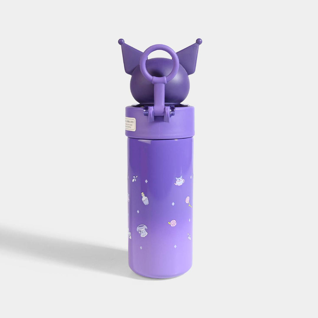 WATER BOTTLE STAINLESS STEEL |450ML