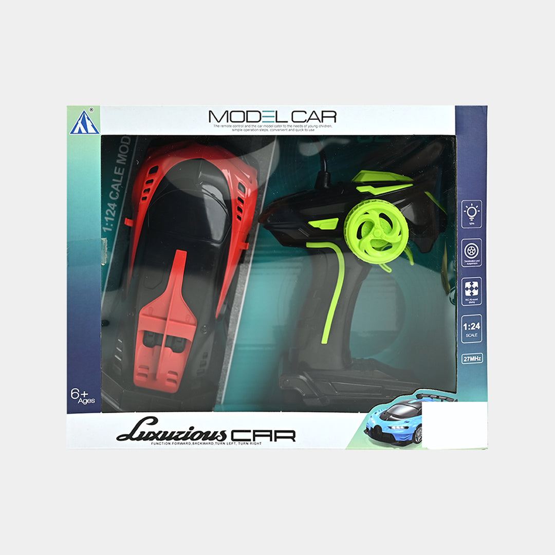 Remote Control Model Car Toy For Kids
