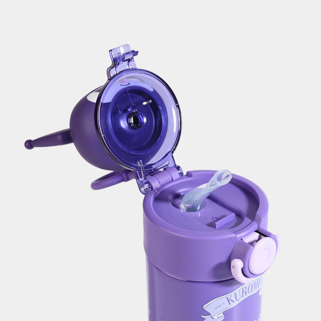 WATER BOTTLE STAINLESS STEEL |450ML