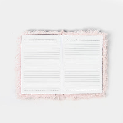 Cute Fur Diary/Notebook