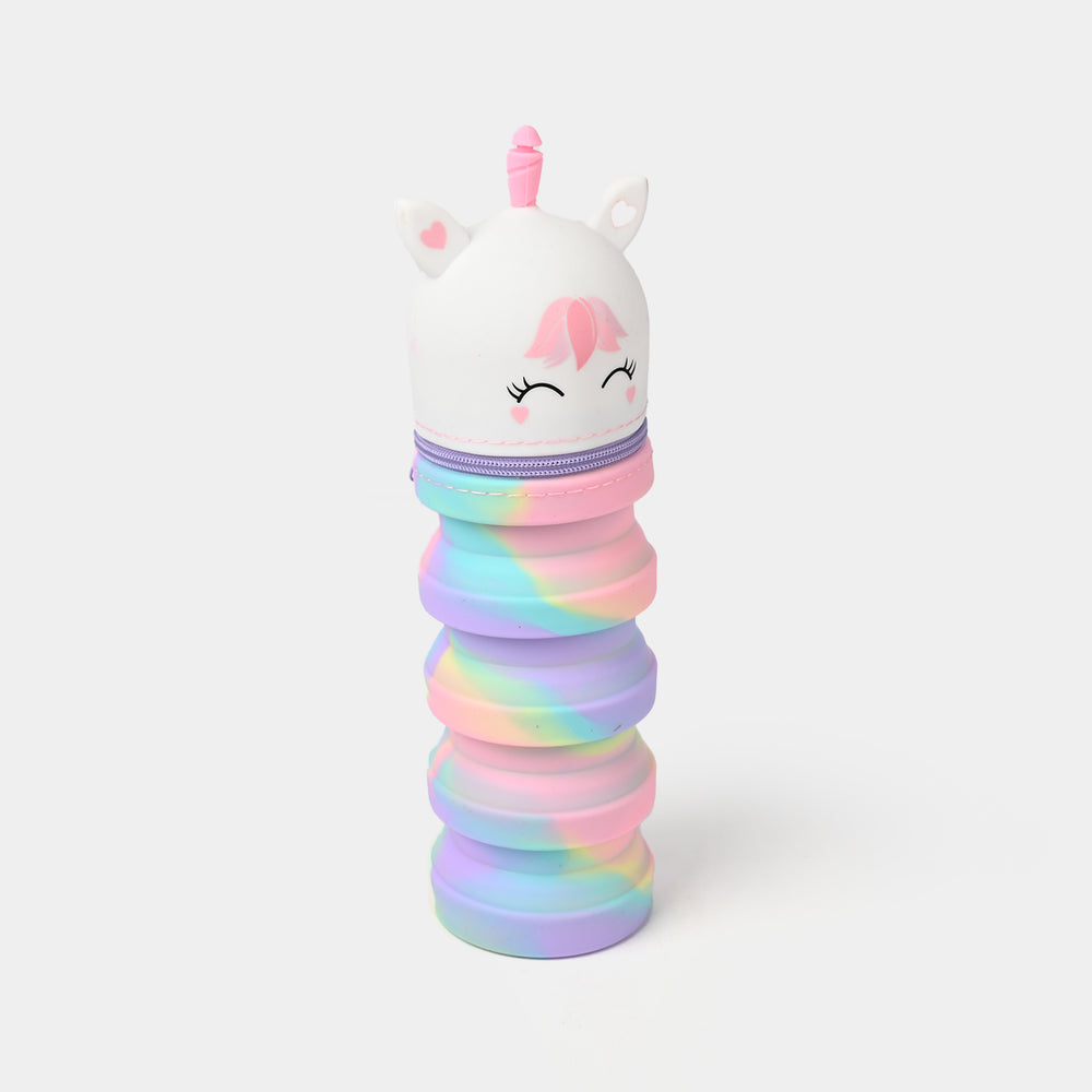 Silicone Pop-Up Pencil Case