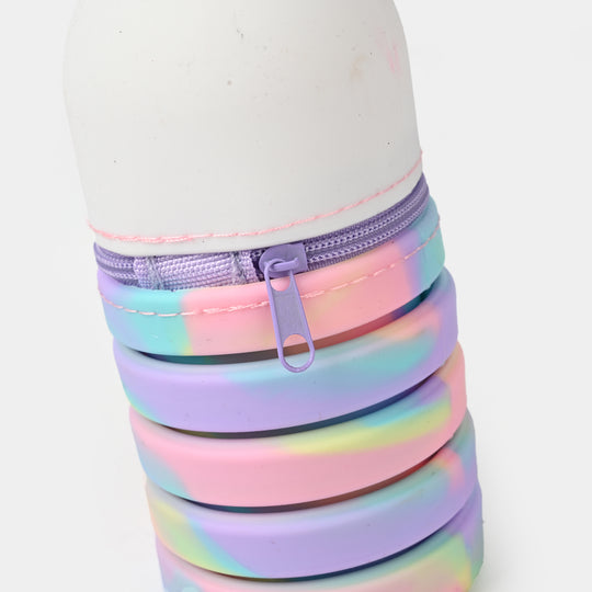 Silicone Pop-Up Pencil Case