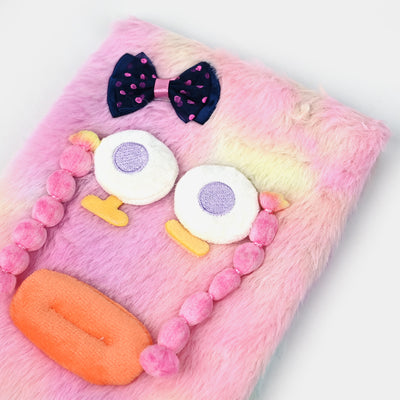 Cute Fur Diary/Notebook